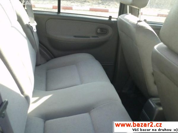 Kia Sportage 2.0i, bez motoru