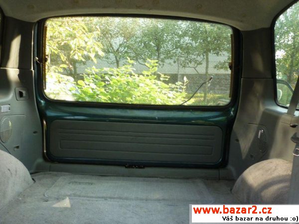 Kia Sportage 2.0i, bez motoru