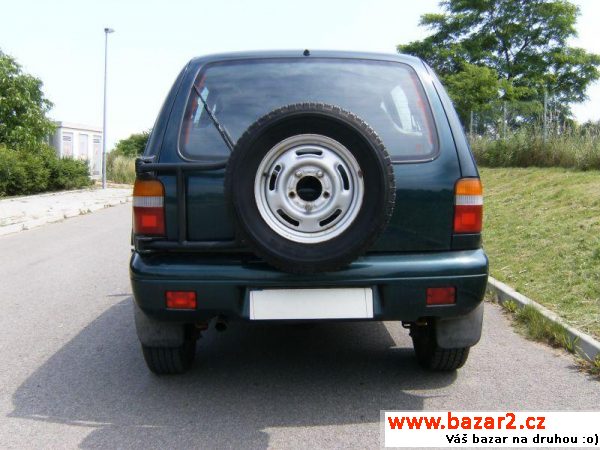 Kia Sportage 2.0i, bez motoru