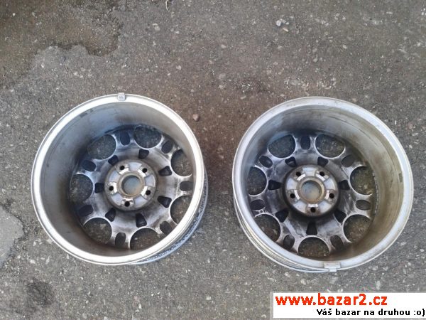 Orignál alu kola Audi A4 sada 4ks 