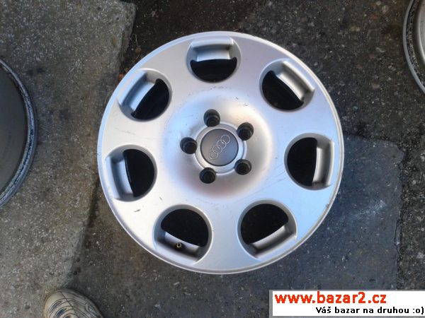 Orignál alu kola Audi A4 sada 4ks 