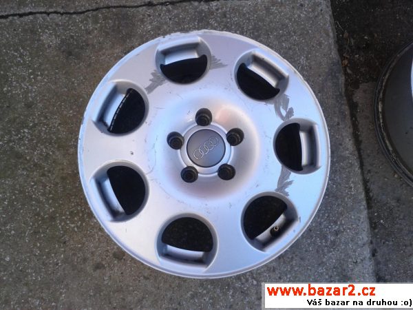 Orignál alu kola Audi A4 sada 4ks 