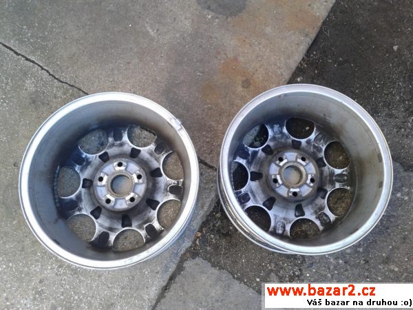 Orignál alu kola Audi A4 sada 4ks 