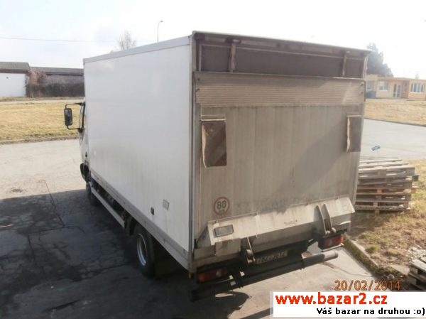 Daewoo Avia D75 R.V. 2005