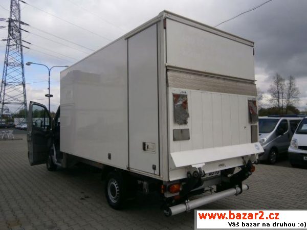 Volkswagen Crafter, SKŘÍŇ ČELO KLIMA 2.5TDI