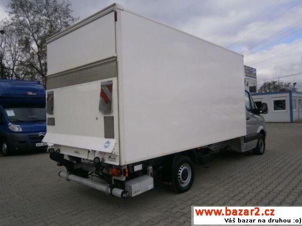 Volkswagen Crafter, SKŘÍŇ ČELO KLIMA 2.5TDI