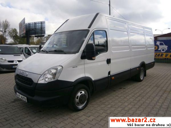 Iveco Daily, 35C15 MAXI KLIMA SERVISKA 3.0H