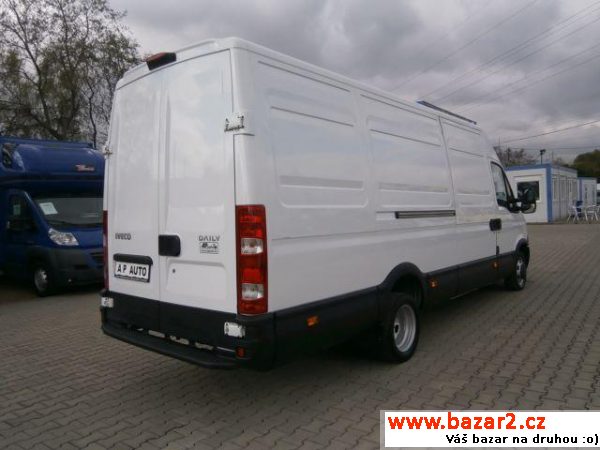 Iveco Daily, 35C15 MAXI KLIMA SERVISKA 3.0H