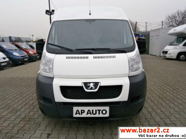 Peugeot Boxer, L4H2 KLIMA  2.2HDI