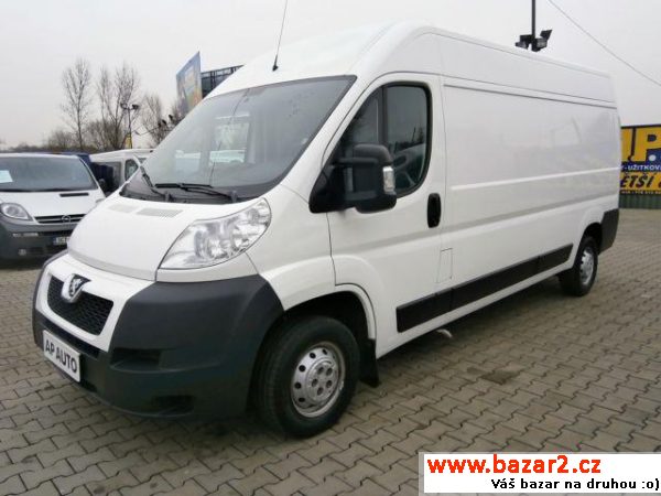 Peugeot Boxer, L4H2 KLIMA  2.2HDI