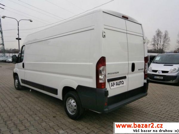 Peugeot Boxer, L4H2 KLIMA  2.2HDI