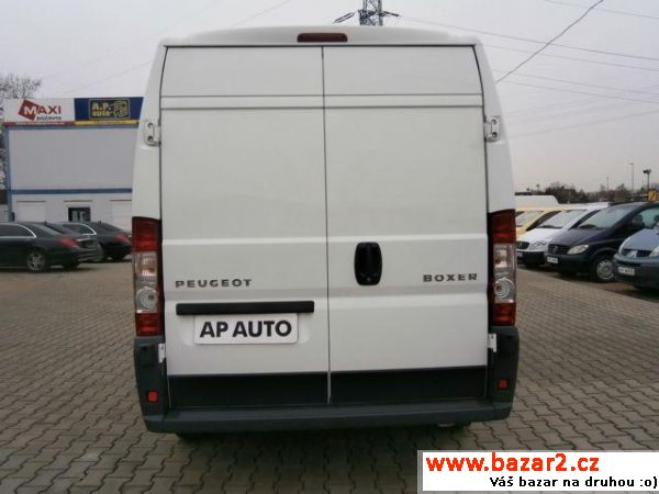 Peugeot Boxer, L4H2 KLIMA  2.2HDI