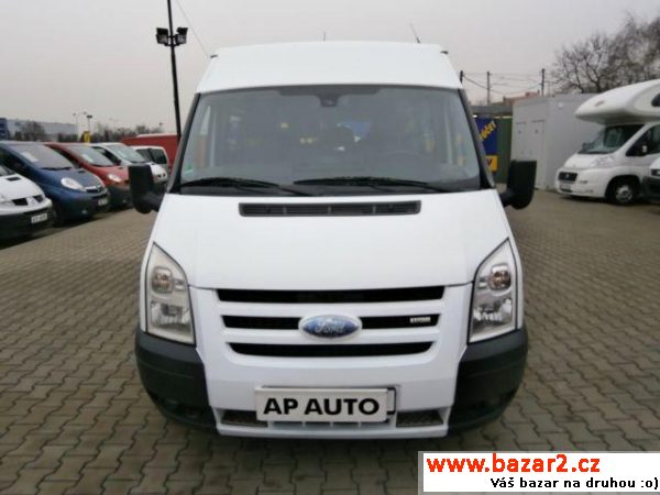 Ford Transit, 280M BUS KLIMA 2.2TDCI