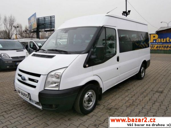Ford Transit, 280M BUS KLIMA 2.2TDCI