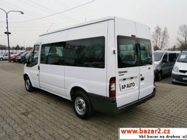 Ford Transit, 280M BUS KLIMA 2.2TDCI