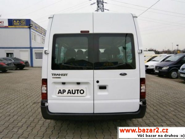 Ford Transit, 280M BUS KLIMA 2.2TDCI