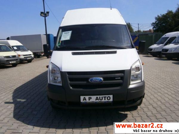 Ford Transit, JUMBO,6MÍST-SERVISKA