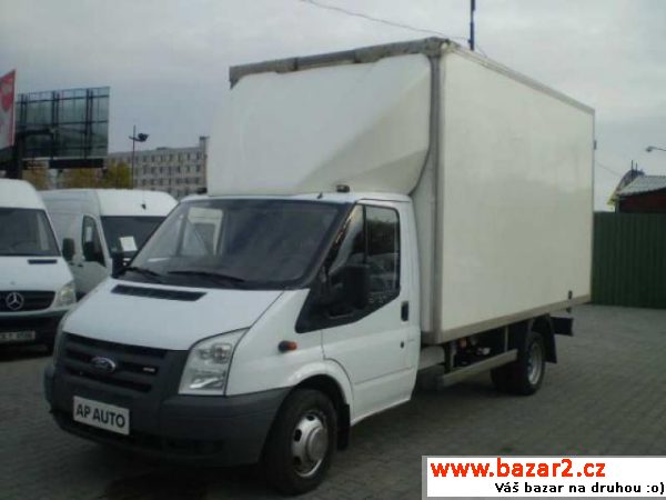 Ford Transit, 350L SKŘÍŇ  2.4TDCI