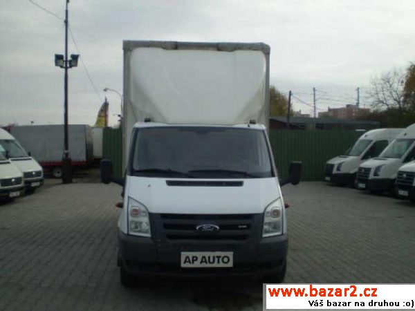 Ford Transit, 350L SKŘÍŇ  2.4TDCI