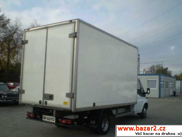Ford Transit, 350L SKŘÍŇ  2.4TDCI