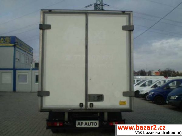 Ford Transit, 350L SKŘÍŇ  2.4TDCI