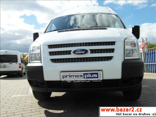 Ford Transit, 2.2 L3H3 MAXI č.123.