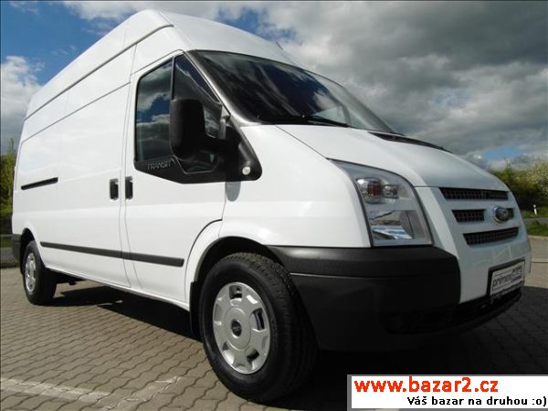 Ford Transit, 2.2 L3H3 MAXI č.123.
