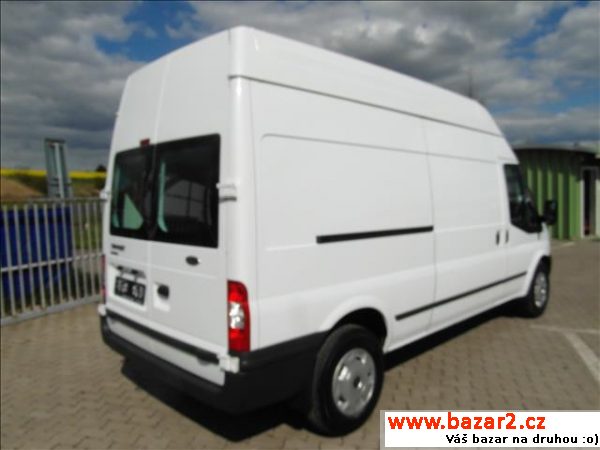 Ford Transit, 2.2 L3H3 MAXI č.123.