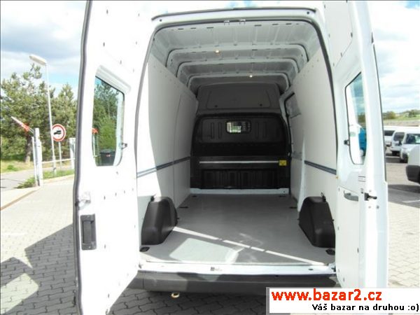 Ford Transit, 2.2 L3H3 MAXI č.123.