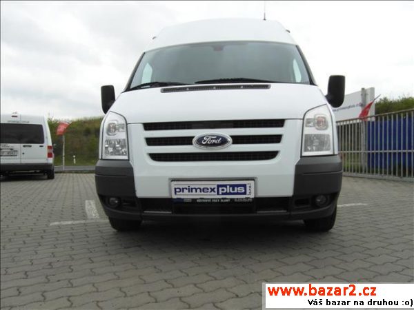 Ford Transit, 2.2 140L300 klima,temp,ESP,č.1