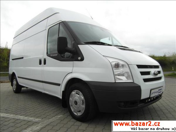 Ford Transit, 2.2 140L300 klima,temp,ESP,č.1
