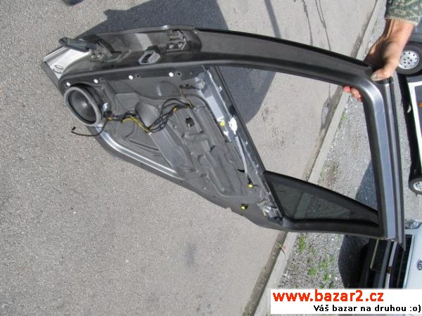 BMW X5 Pravé zadní dveře, 