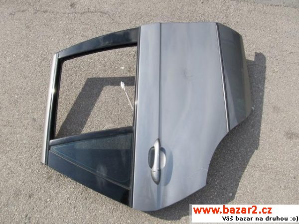 BMW X5 Pravé zadní dveře, 