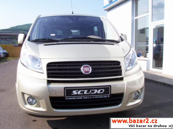 Fiat Scudo, Panorama L2H1 2,0 MTJ Execut.