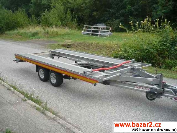 AUTOPŘEPRAVNÍK ALU FITZEL 27-19T 100KM/h, r.v.