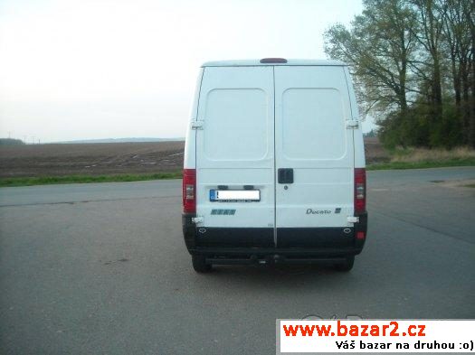 Fiat Ducato 2,8JTD 94kW