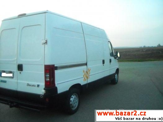 Fiat Ducato 2,8JTD 94kW
