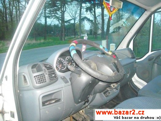 Fiat Ducato 2,8JTD 94kW