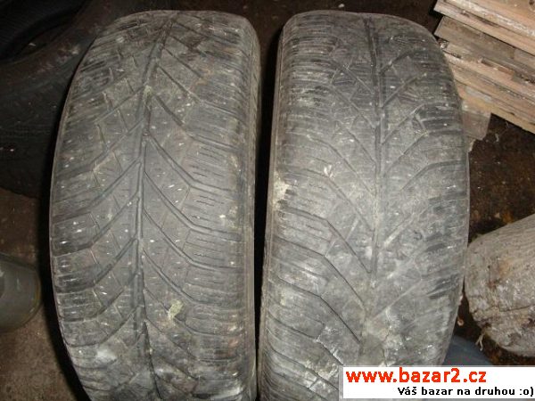 Continental TS850 a TS830 195/55R15