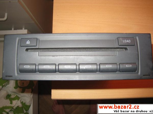 Škoda Octavia I a II, 6CD