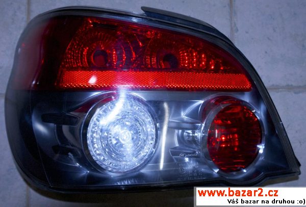 Náhradní díly Subaru