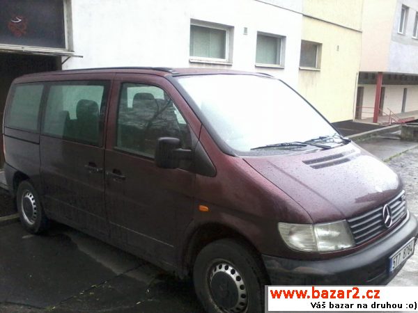 Mercedes Benz Vito 110