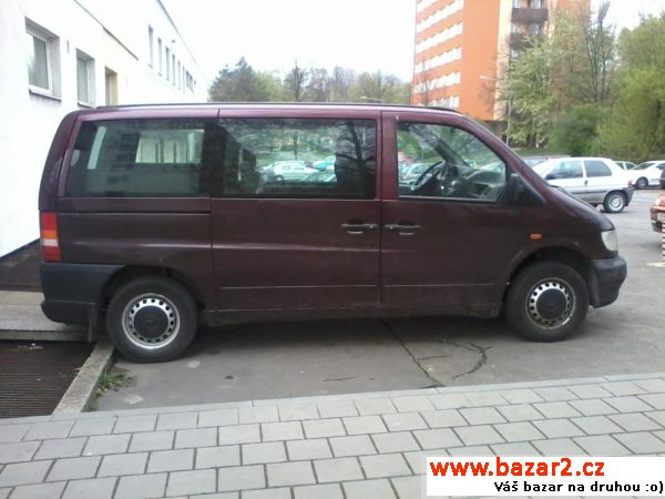 Mercedes Benz Vito 110