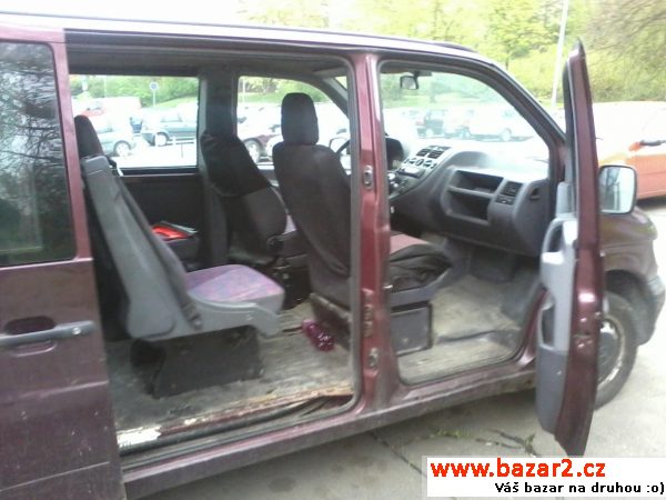Mercedes Benz Vito 110