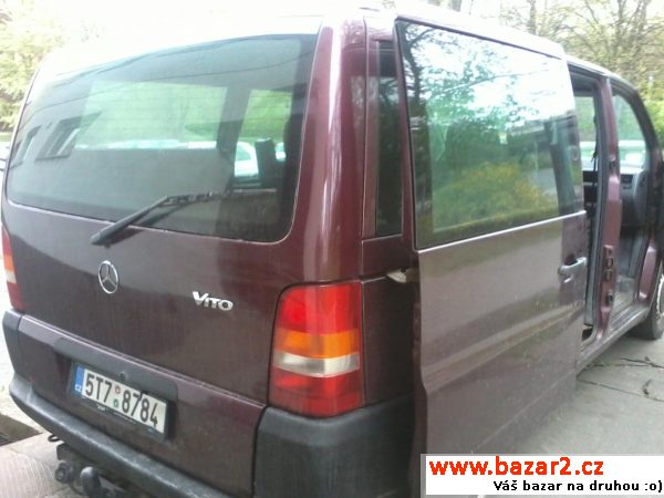 Mercedes Benz Vito 110