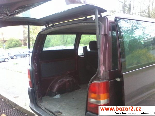 Mercedes Benz Vito 110