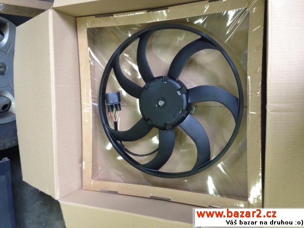 Prodám ventilátor VW koncern