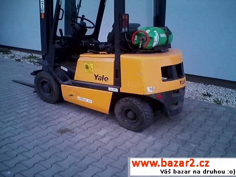 Vysokozdvižný vozík Yale GLP20 RFV2