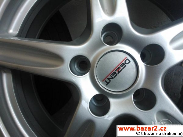 Nová alu kola Ford Focus/Mondeo 200