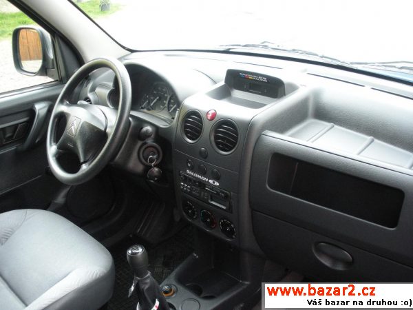 Citroen Berlingo 1.4i Pack 5. Míst 